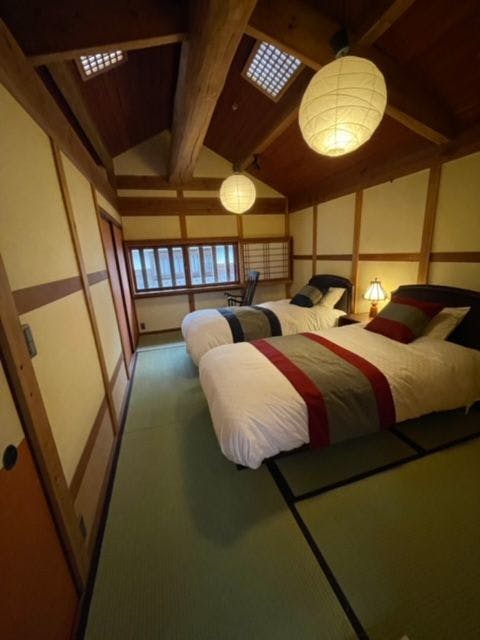 Kurashiki Bikan District Villa Yoshii