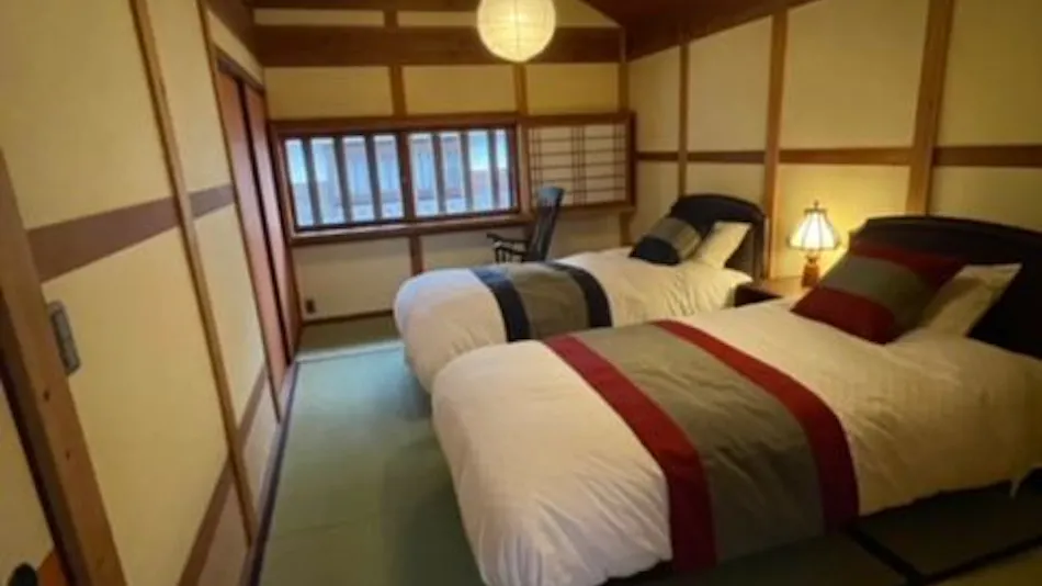 Kurashiki Bikan District Villa Yoshii