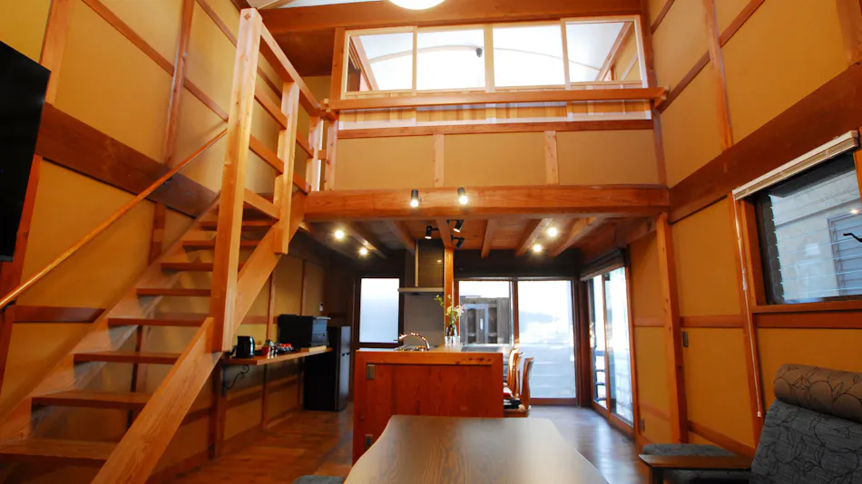 Kurashiki Bikan District Villa Yoshii
