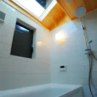 ห้องอาบน้ำแบบเปิด