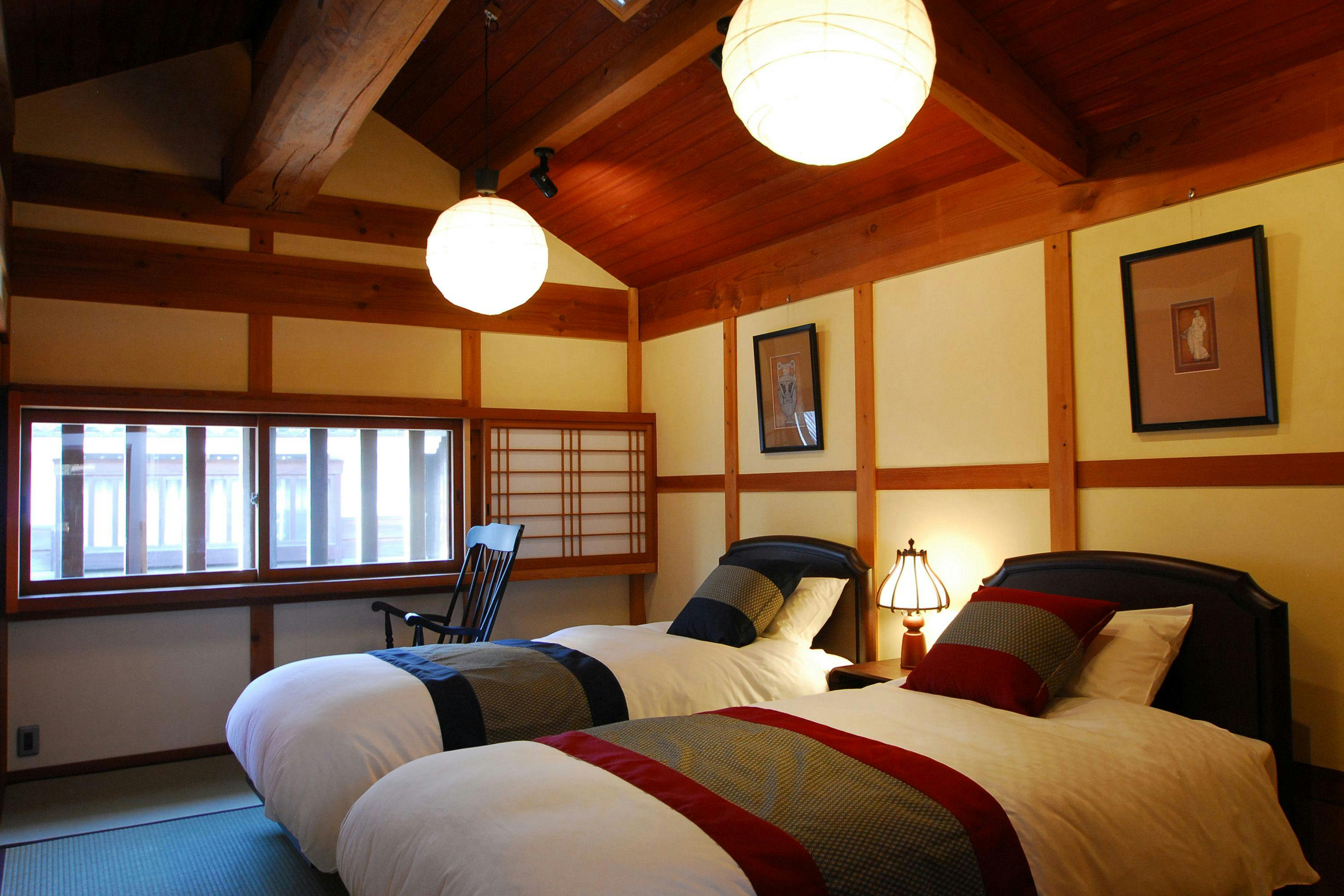 Kurashiki Bikan District Villa Yoshii
