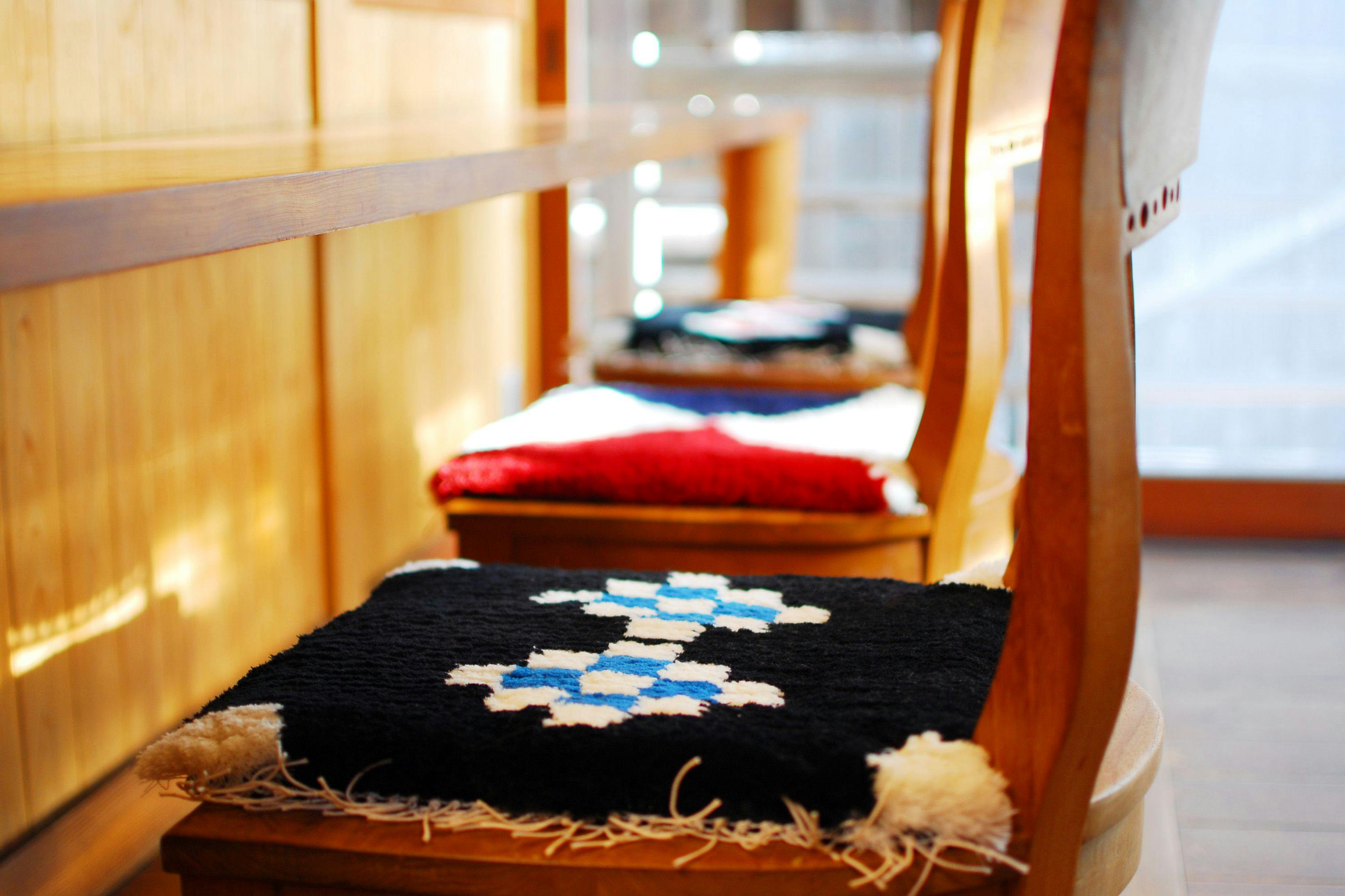 การออกแบบตกแต่งภายในที่พิถีพิถัน