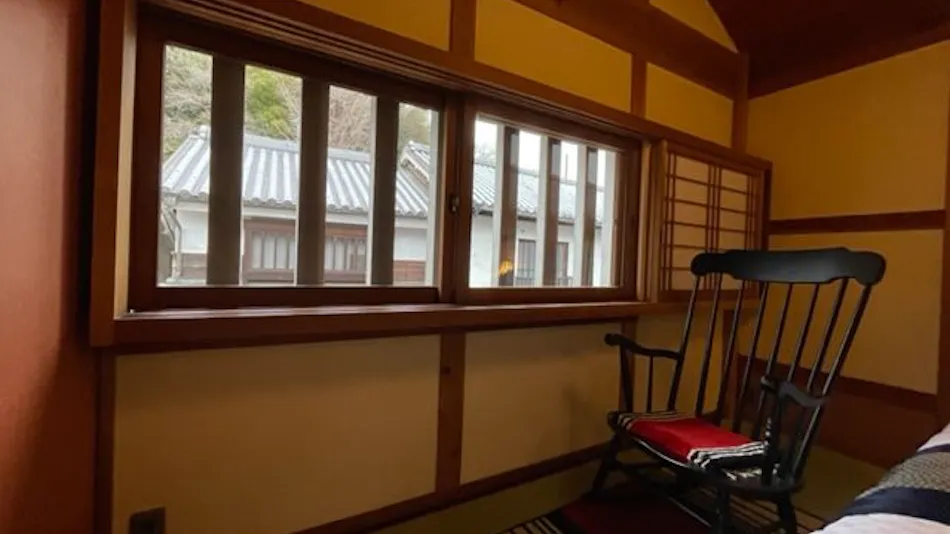 Kurashiki Bikan District Villa Yoshii