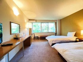 北軽井沢Ｇｏｌｄｅｎ　Ｆｏｒｅｓｔ　Ｈｏｔｅｌ