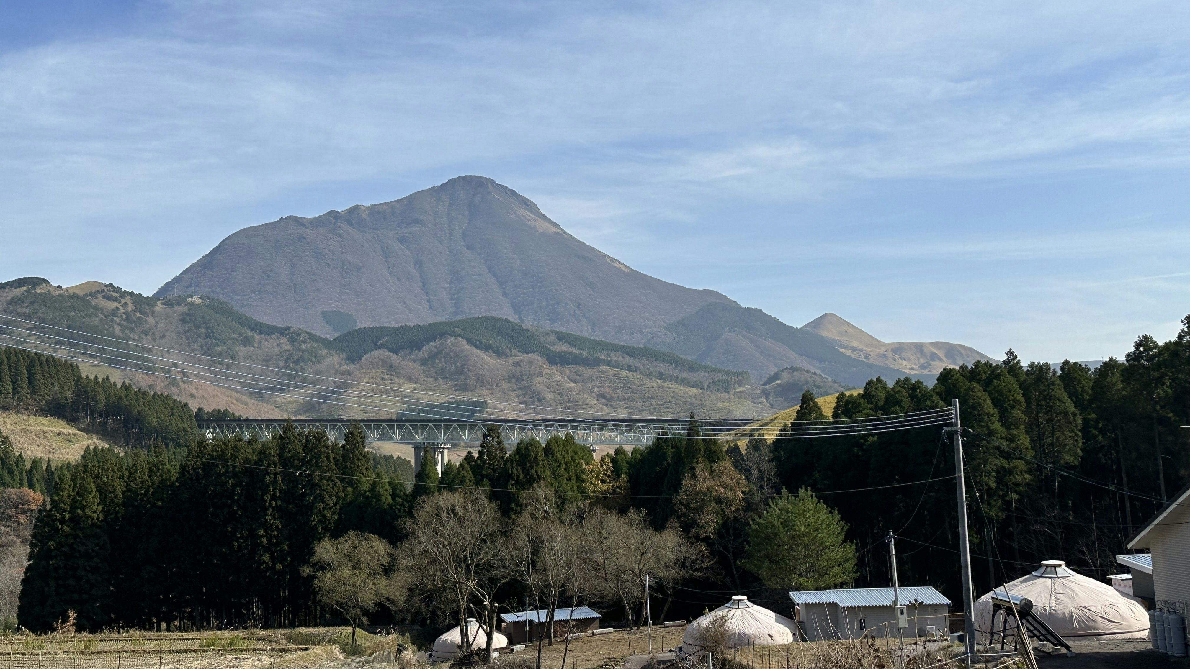 Yufuin Glamping Amano Niwa