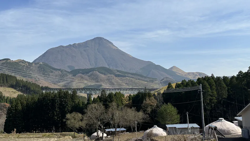 Yufuin Glamping Amano Niwa