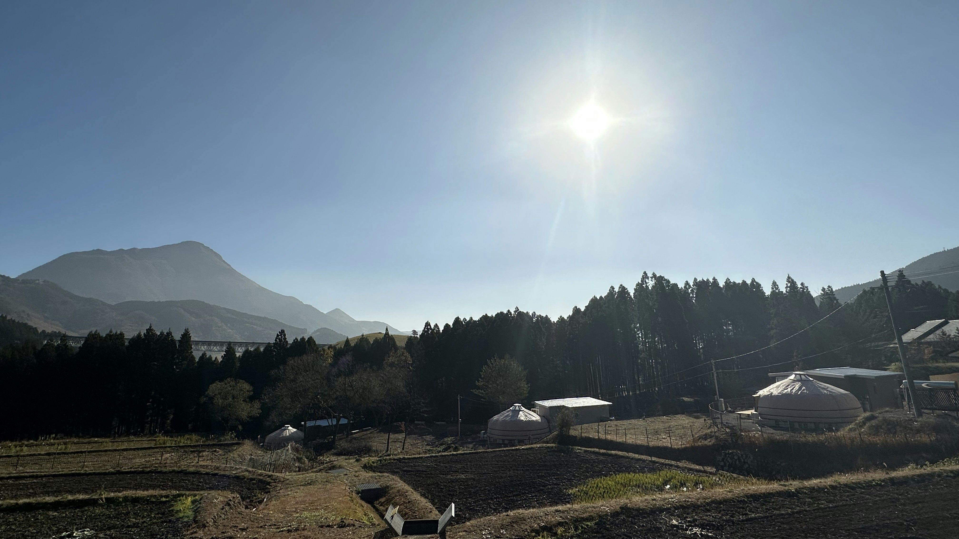 Yufuin Glamping Amano Niwa