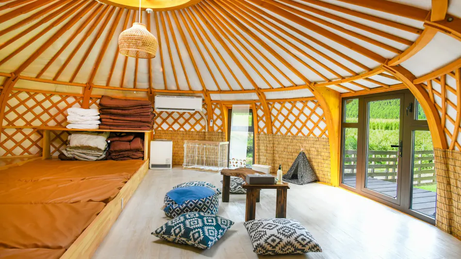 Yufuin Glamping Amano Niwa