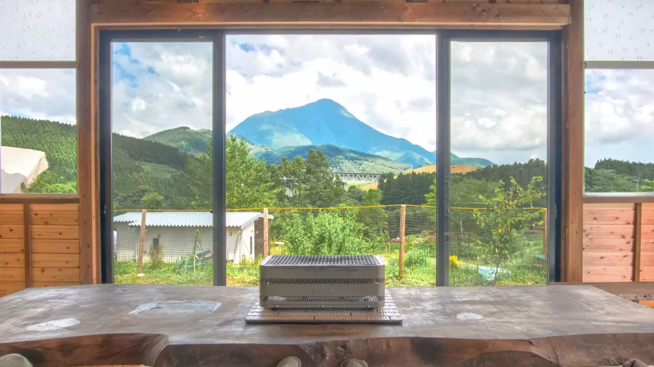 Yufuin Glamping Amano Niwa