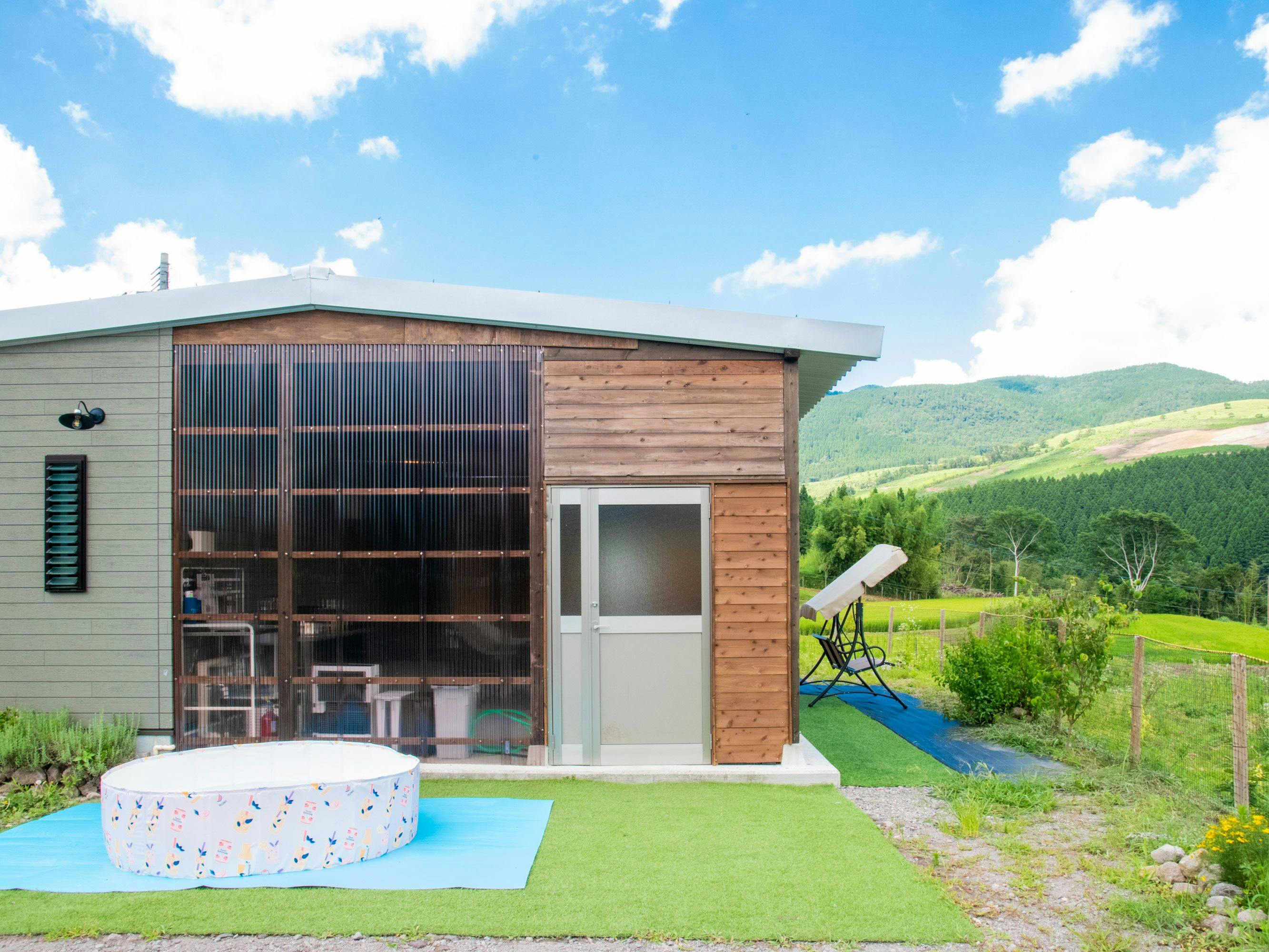 Yufuin Glamping Amano Niwa