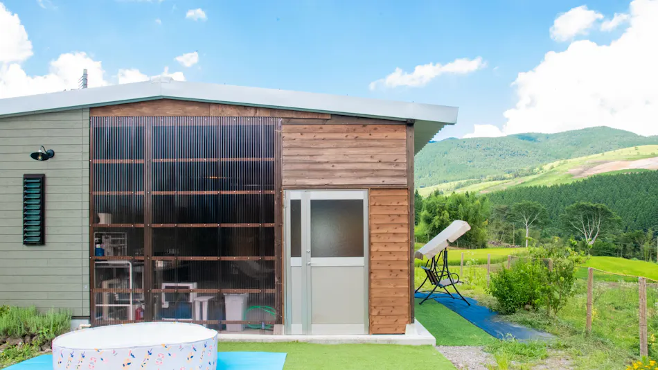 Yufuin Glamping Amano Niwa
