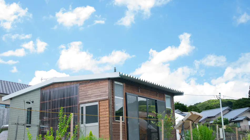 Yufuin Glamping Amano Niwa