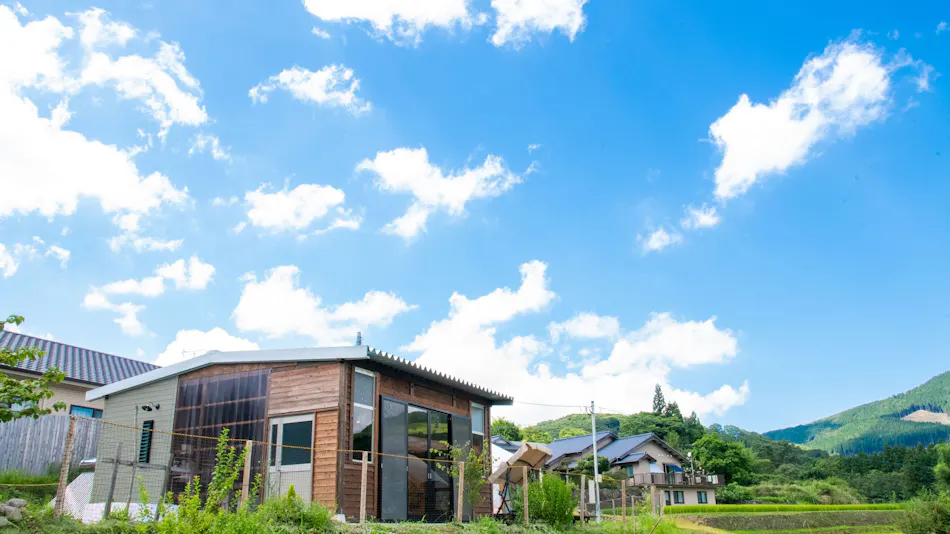 Yufuin Glamping Amano Niwa
