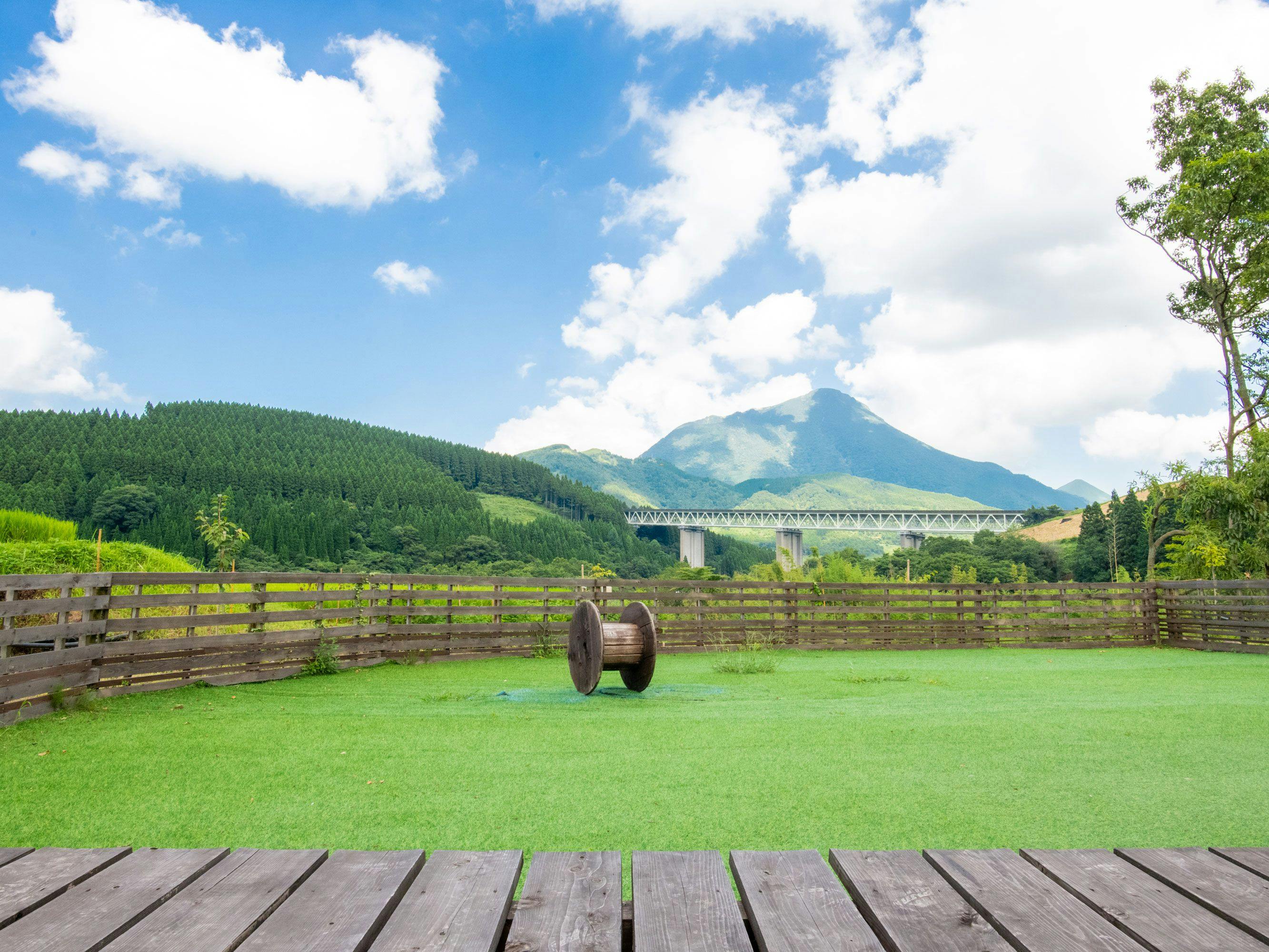 Yufuin Glamping Amano Niwa