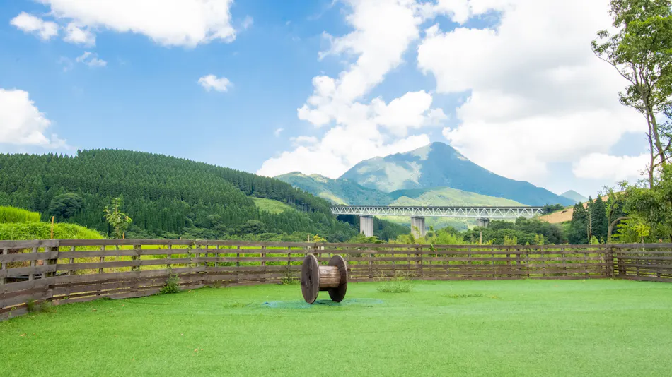 Yufuin Glamping Amano Niwa