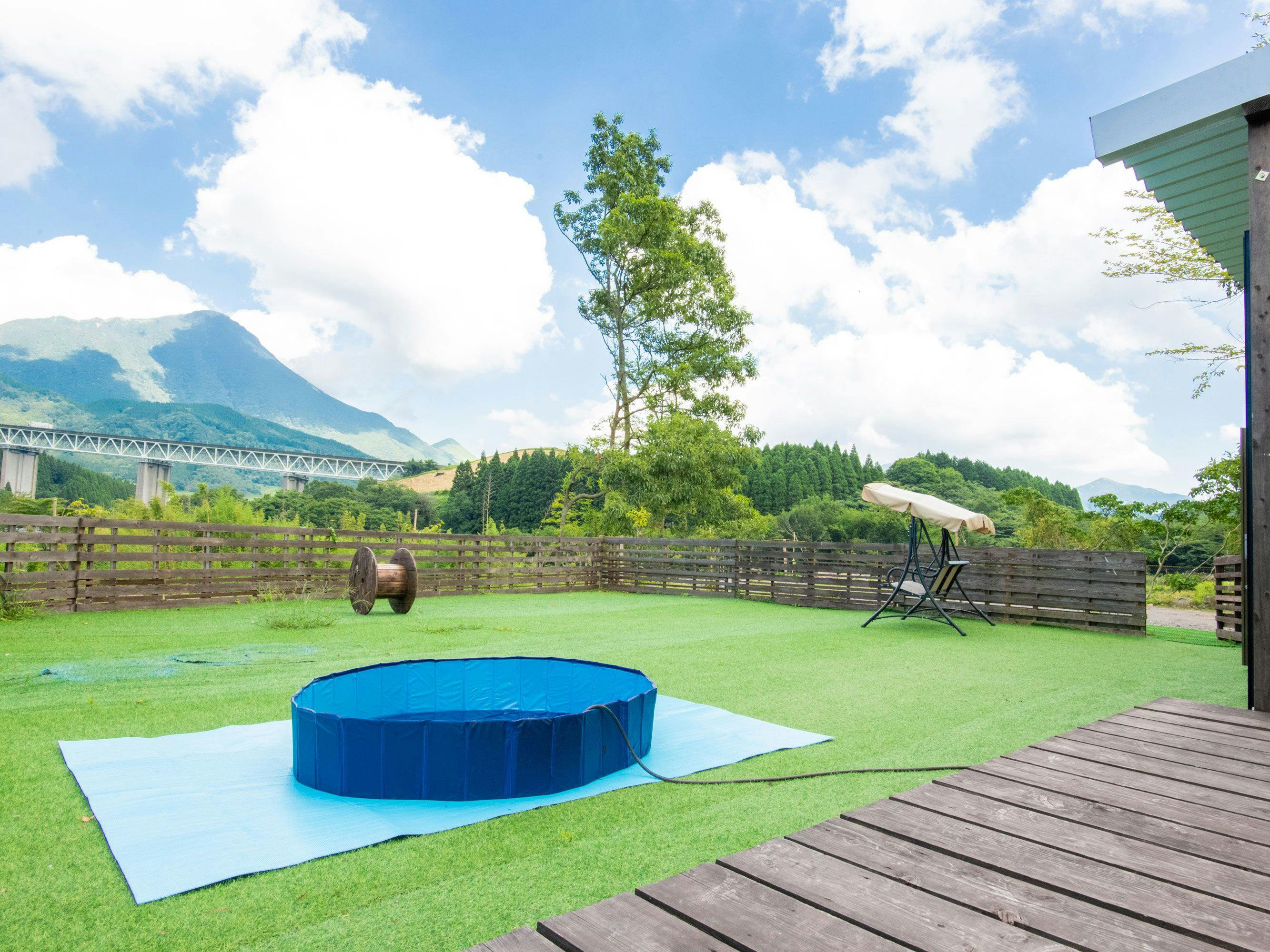 Yufuin Glamping Amano Niwa