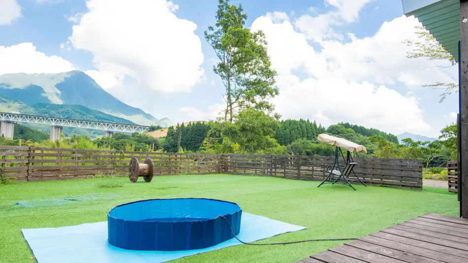 Yufuin Glamping Amano Niwa