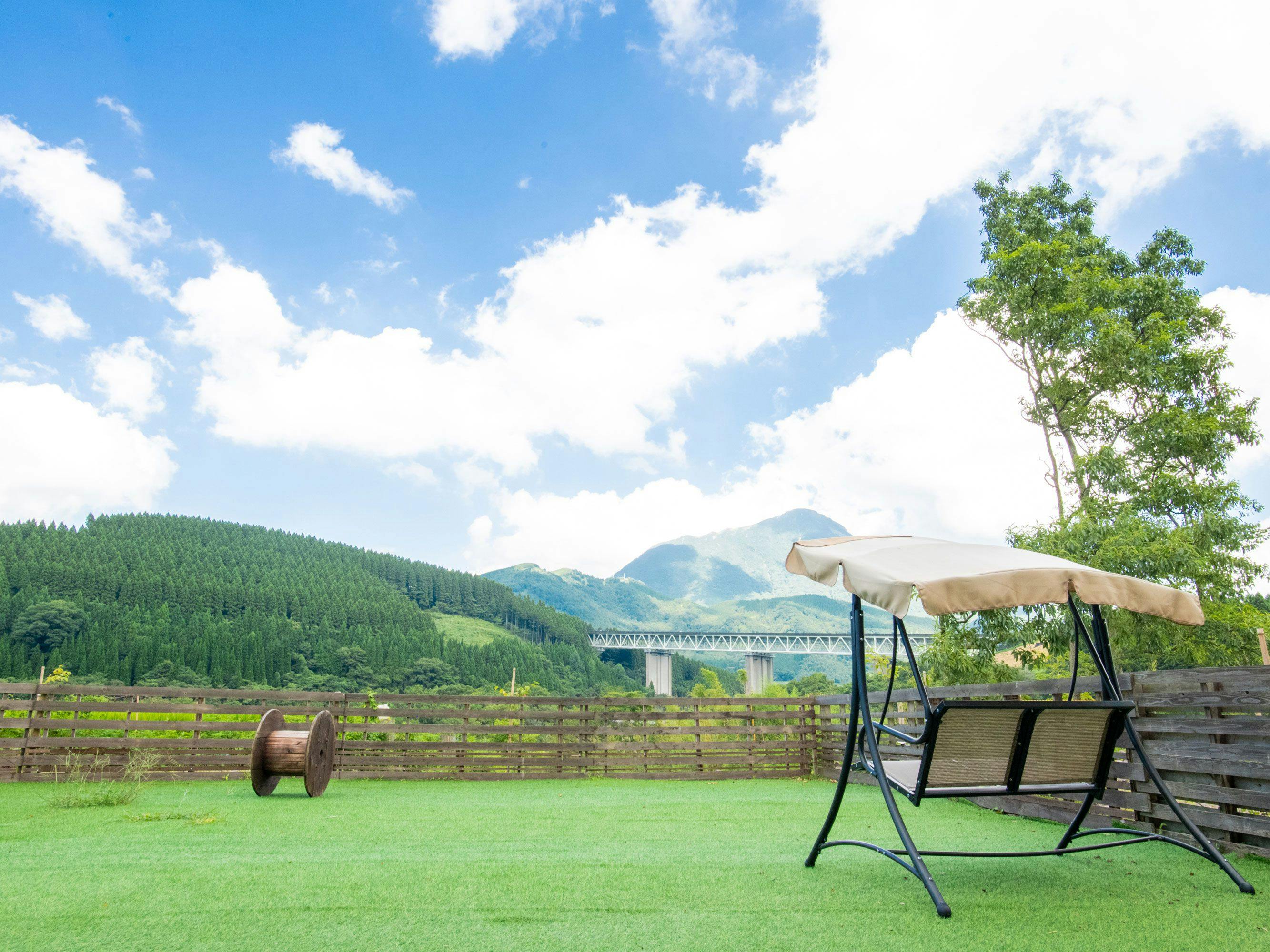Yufuin Glamping Amano Niwa