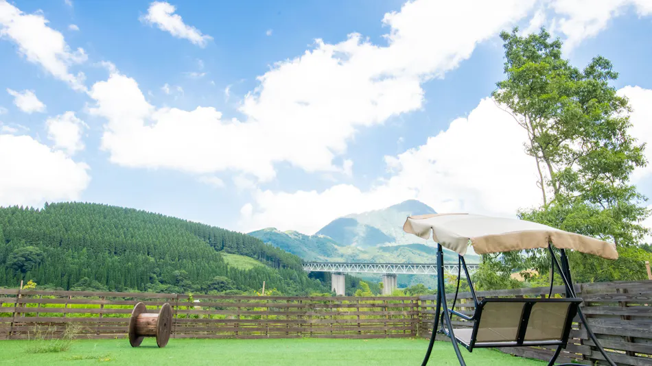 Yufuin Glamping Amano Niwa