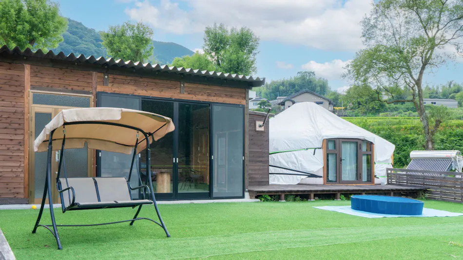 Yufuin Glamping Amano Niwa