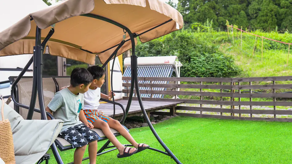 Yufuin Glamping Amano Niwa