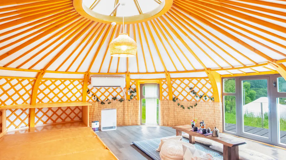 Yufuin Glamping Amano Niwa