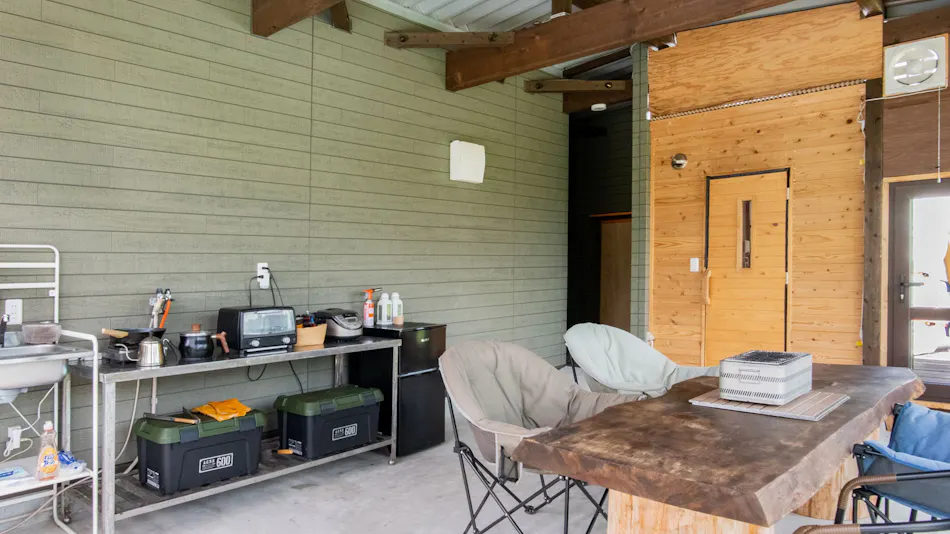 Yufuin Glamping Amano Niwa