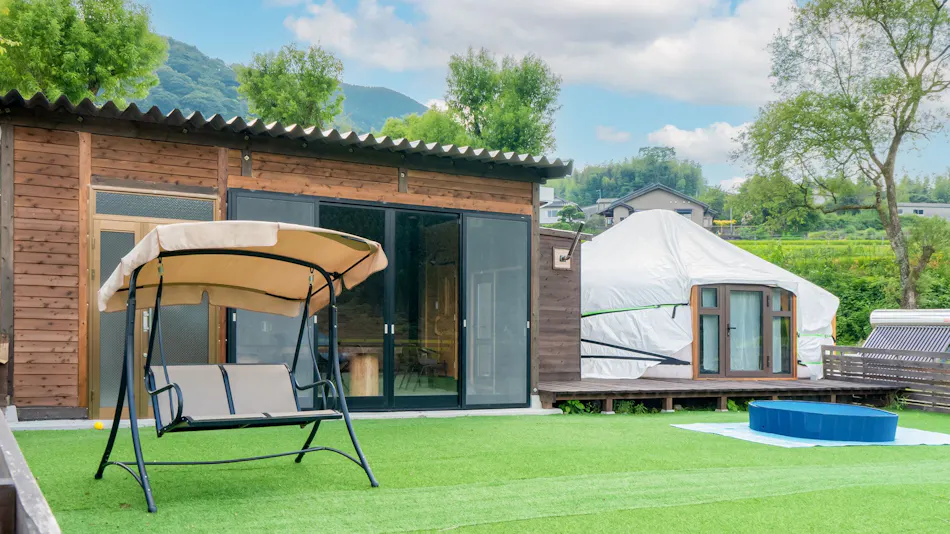 Yufuin Glamping Amano Niwa