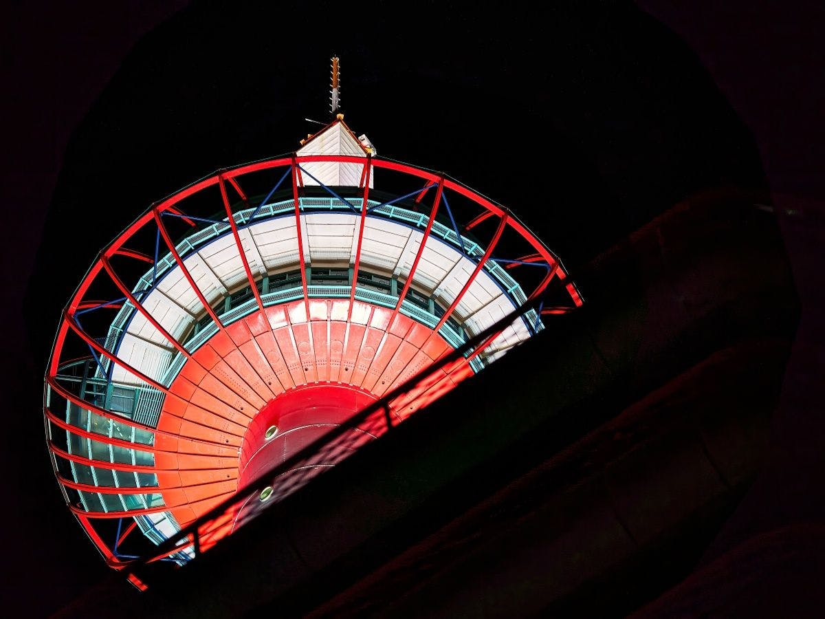 หอคอยเกียวโต