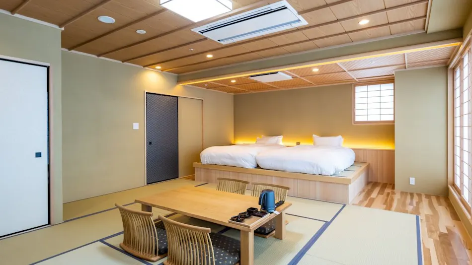 RYOKAN GINKAKU KYOTO