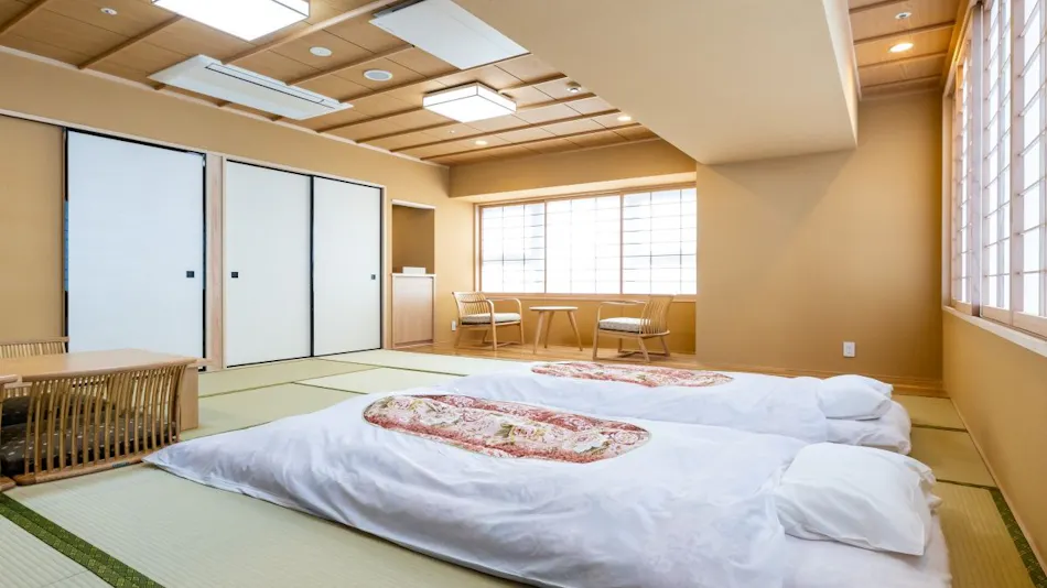 RYOKAN GINKAKU KYOTO