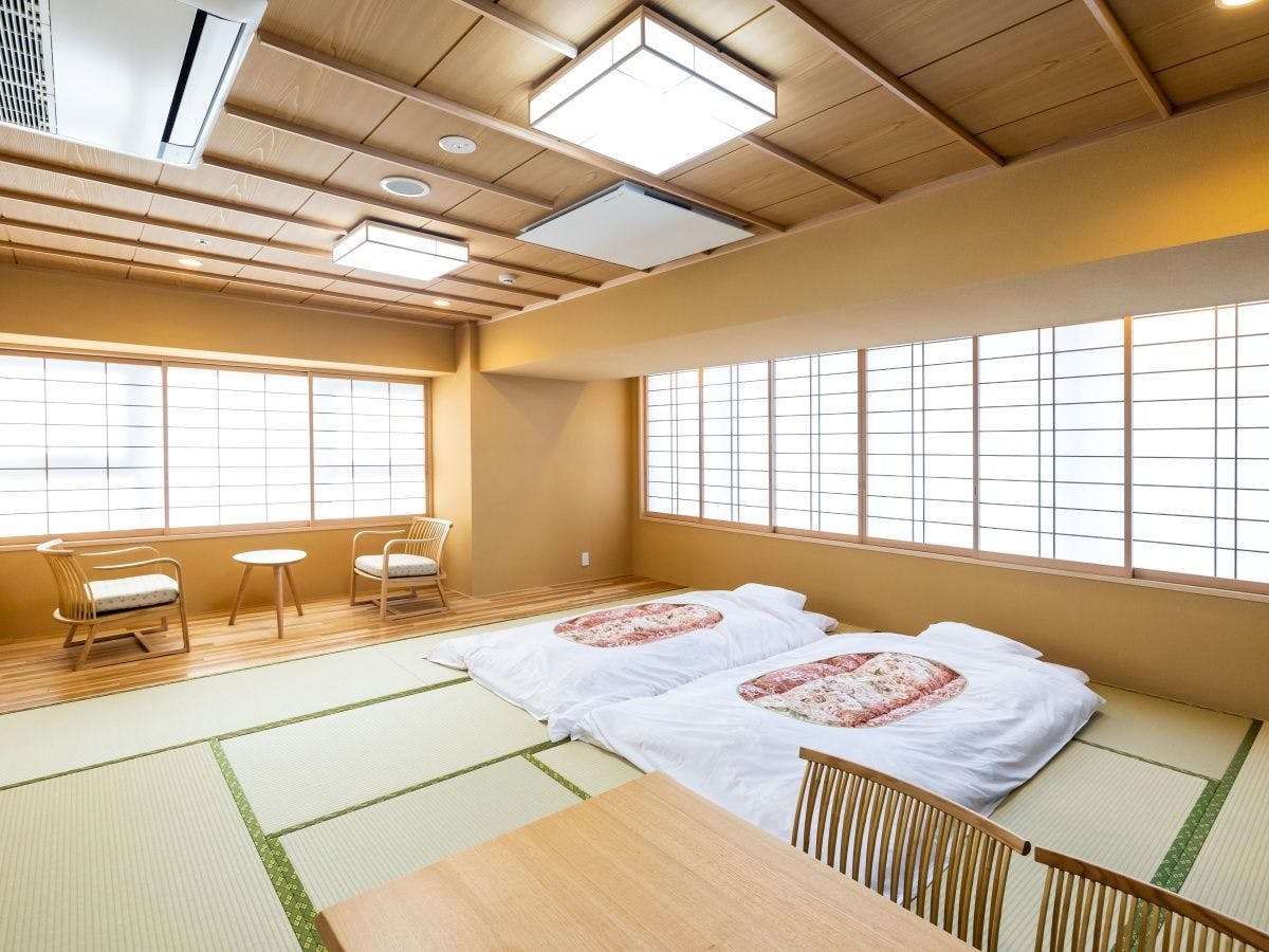 RYOKAN GINKAKU KYOTO
