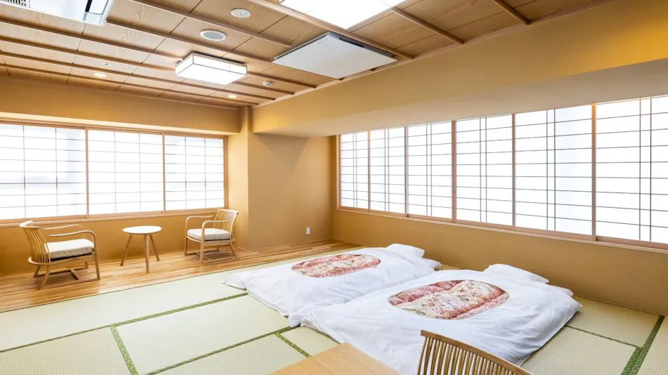 RYOKAN GINKAKU KYOTO