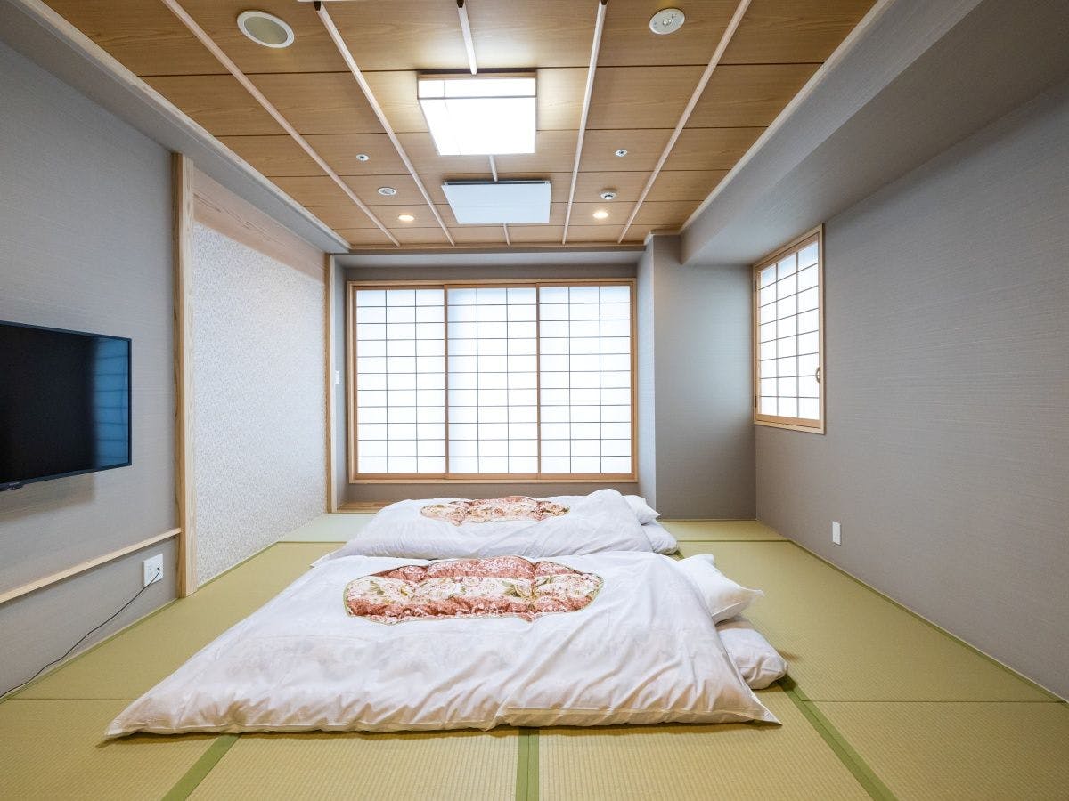 RYOKAN GINKAKU KYOTO