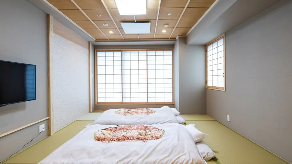 RYOKAN GINKAKU KYOTO