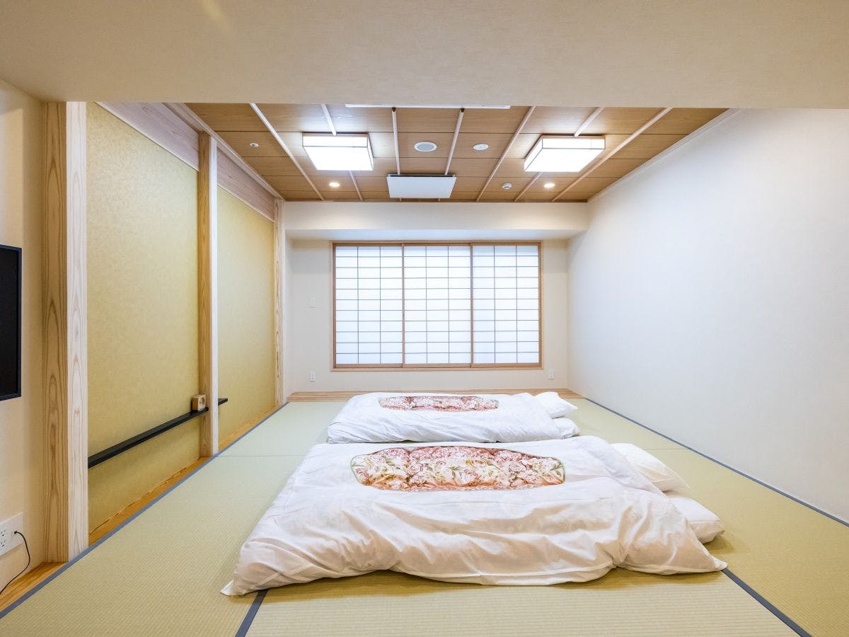 RYOKAN GINKAKU KYOTO