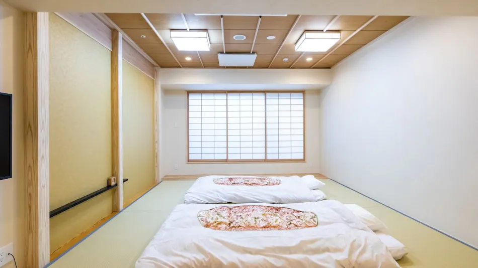 RYOKAN GINKAKU KYOTO