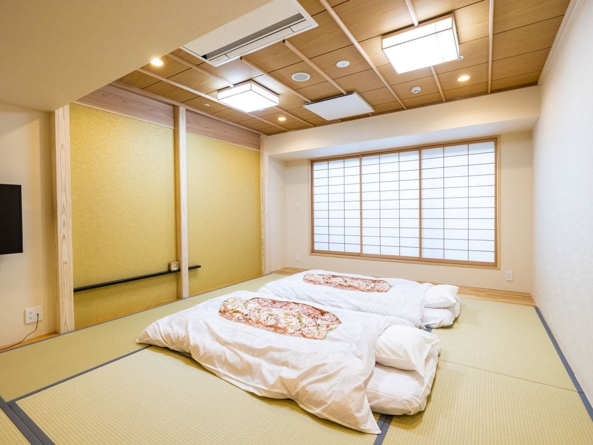 RYOKAN GINKAKU KYOTO