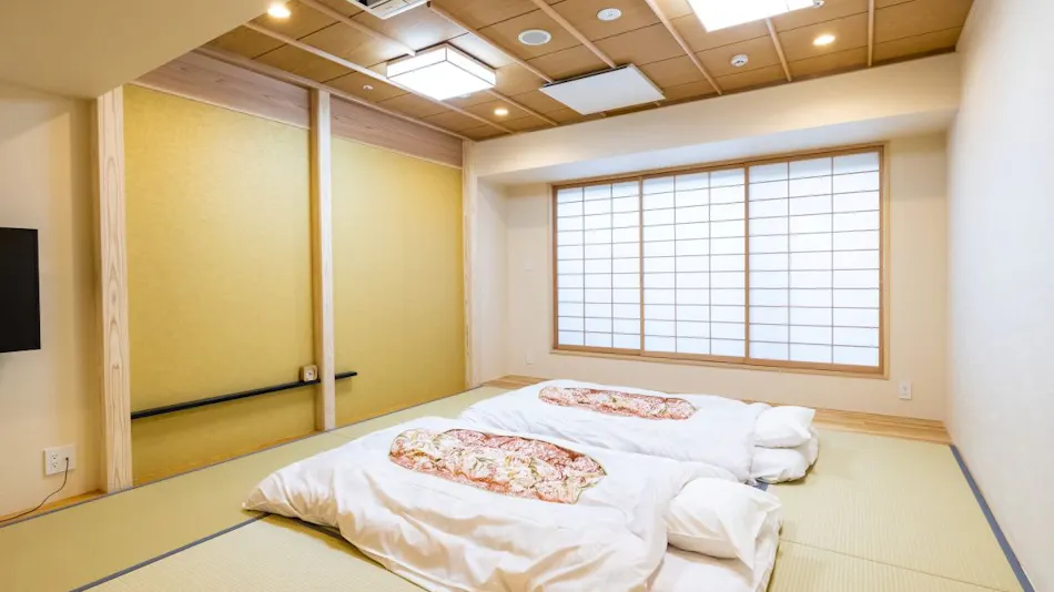 RYOKAN GINKAKU KYOTO