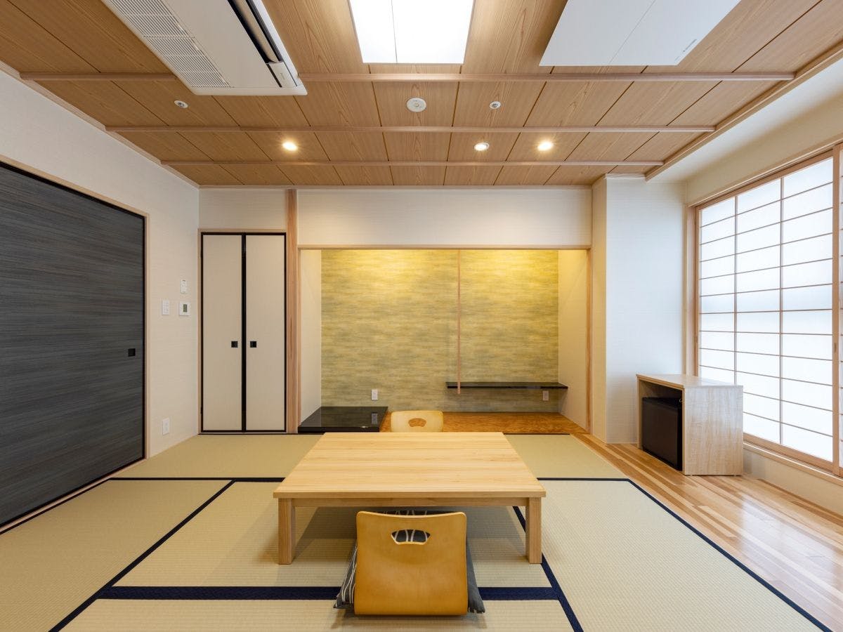 RYOKAN GINKAKU KYOTO