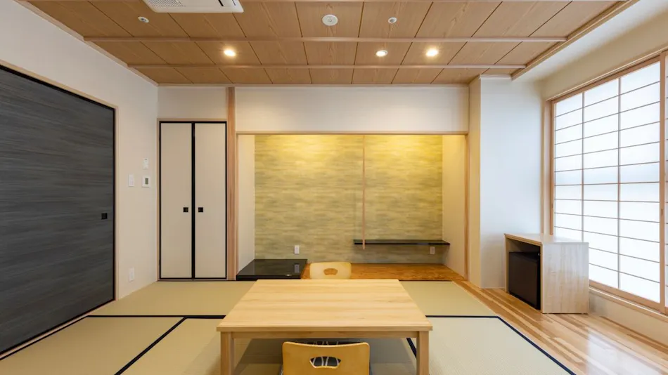 RYOKAN GINKAKU KYOTO