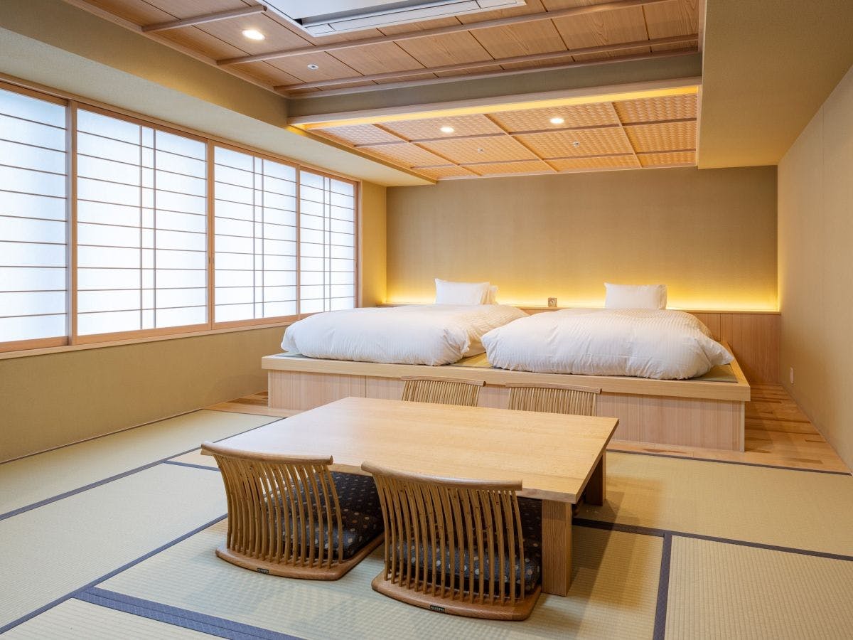 RYOKAN GINKAKU KYOTO