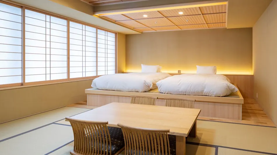 RYOKAN GINKAKU KYOTO