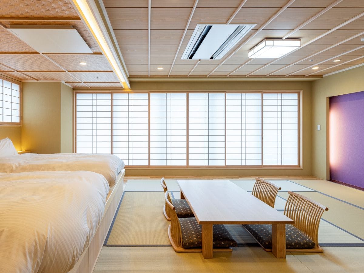 RYOKAN GINKAKU KYOTO