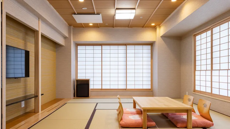 RYOKAN GINKAKU KYOTO