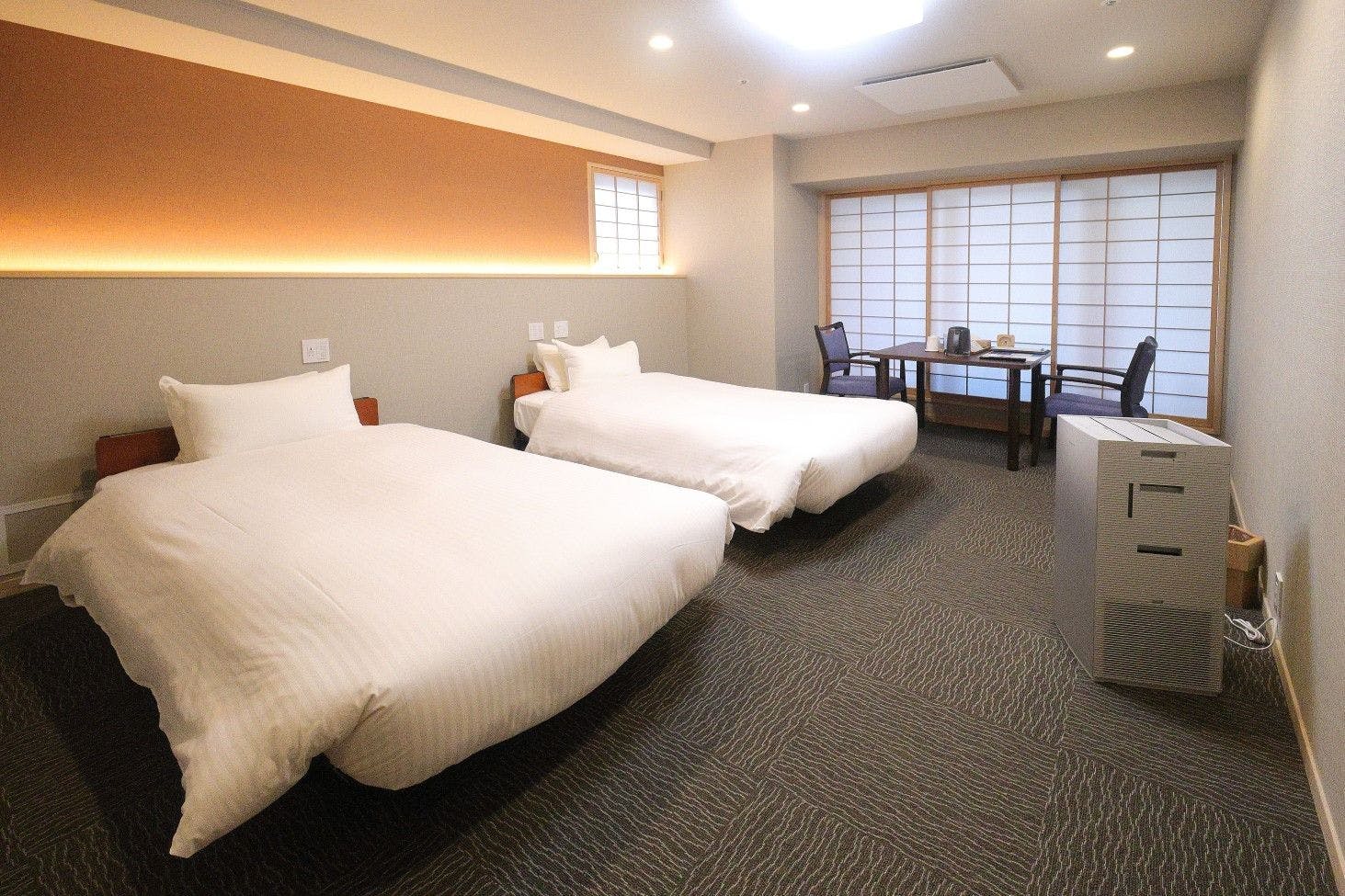 ห้องซูพีเรียทวิน (28 ตร.ม.)