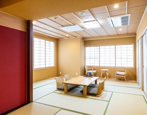 コンフォート・布団あり（805清明）