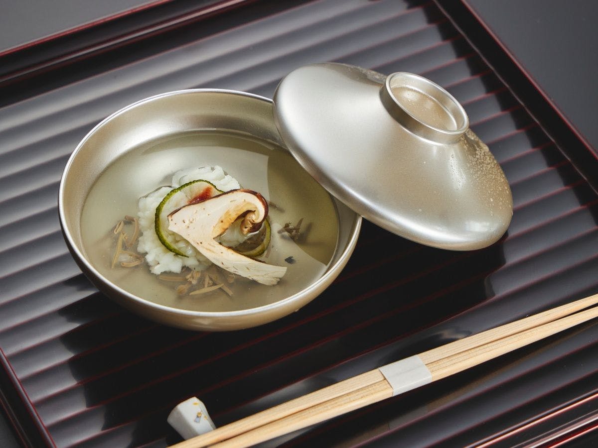 RYOKAN GINKAKU KYOTO