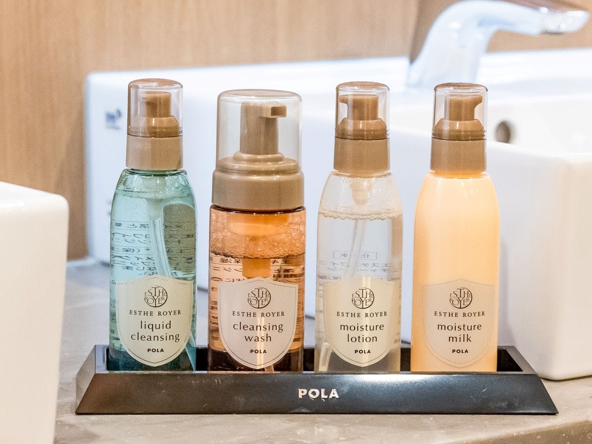 สิ่งอำนวยความสะดวกในห้องอาบน้ำรวม