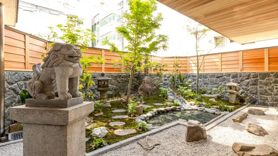 RYOKAN GINKAKU KYOTO